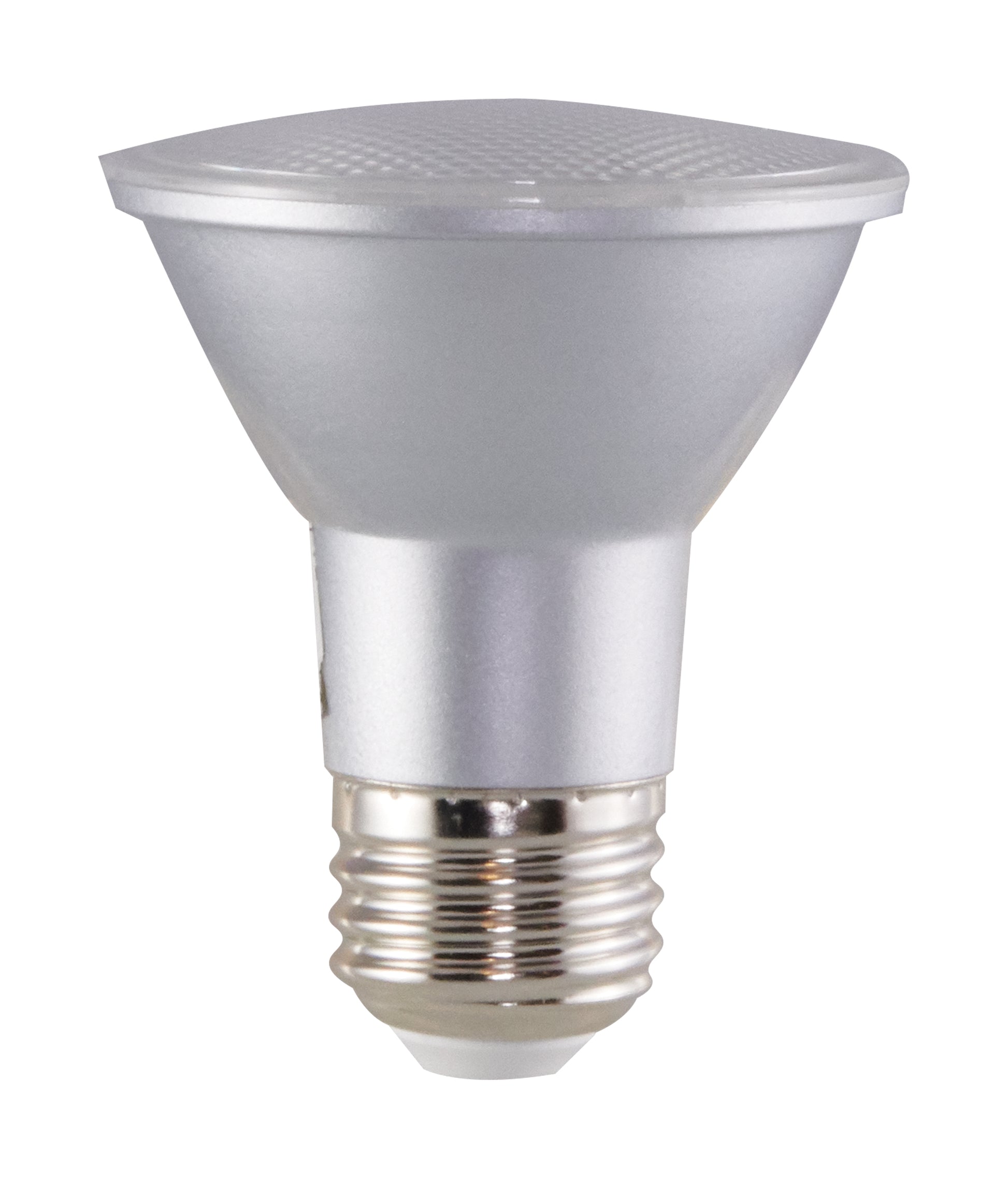 image of 6.5 Watt - PAR20 LED - 2700K - 40 deg. Beam Angle - Medium base - 120 Volt