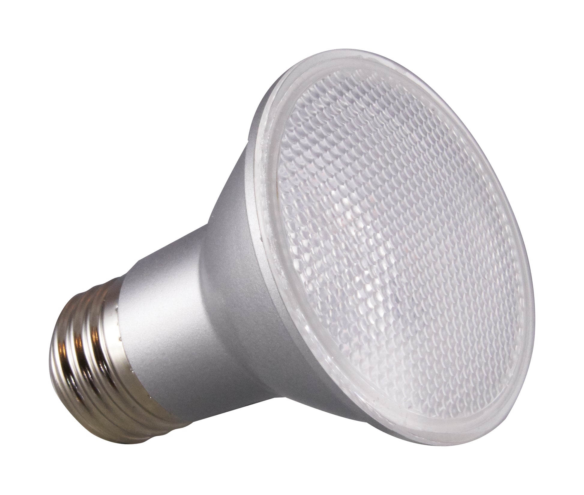 image of 6.5 Watt - PAR20 LED - 2700K - 40 deg. Beam Angle - Medium base - 120 Volt
