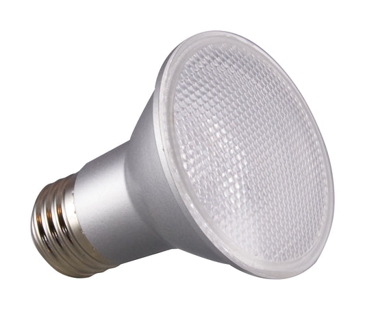 image of 6.5 Watt - PAR20 LED - 2700K - 40 deg. Beam Angle - Medium base - 120 Volt