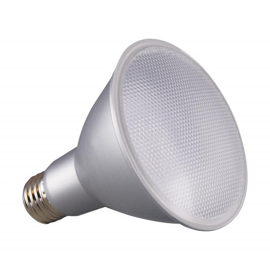 image of 12.5 Watt - PAR30LN LED - 2700K - 25 deg. Beam Angle - Medium base - 120 Volt