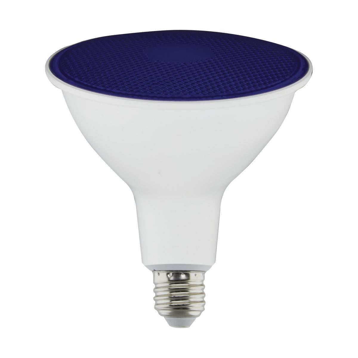 11.5 Watt PAR38 LED - 90 degree Beam Angle - Medium base - 120 Volt