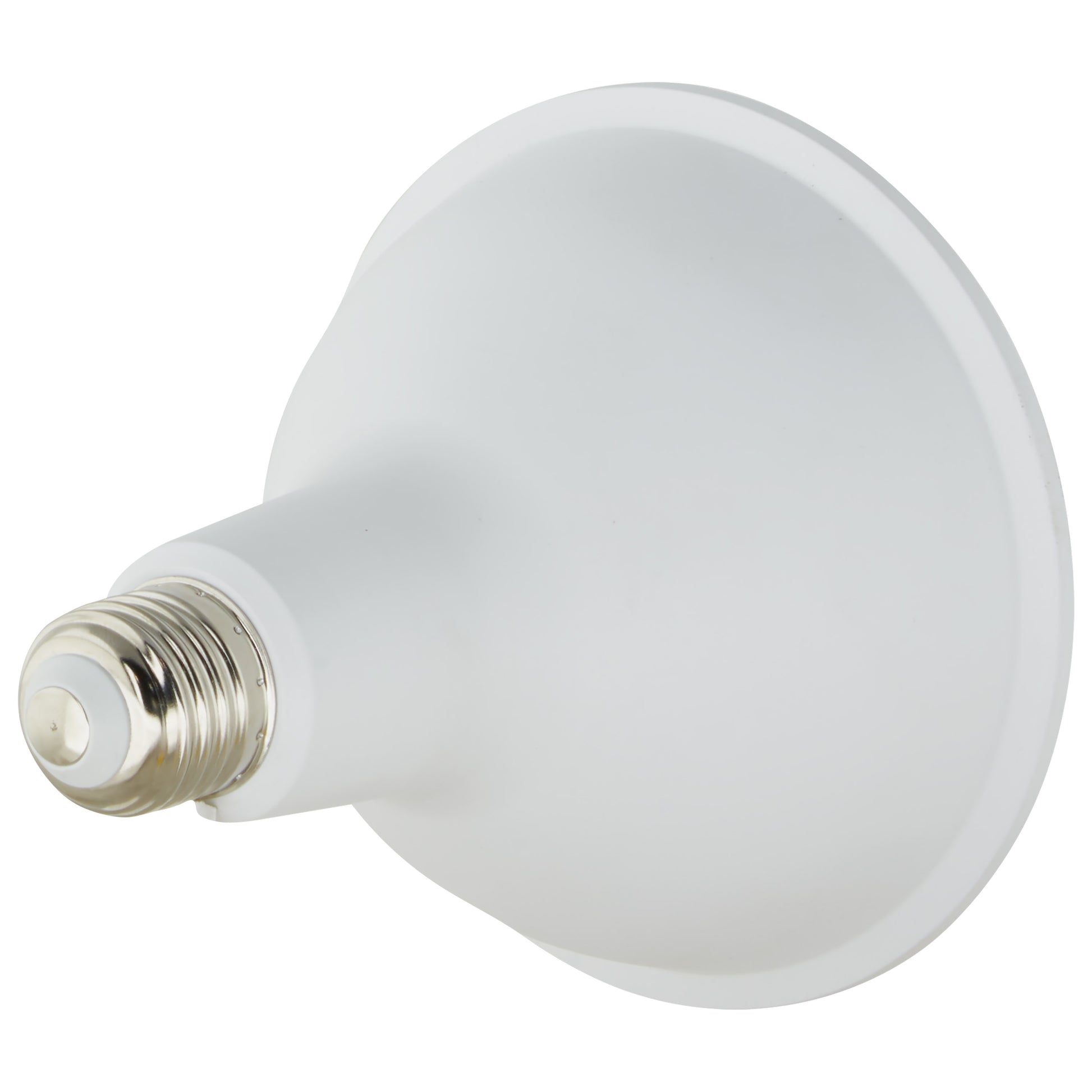 image of 11.5 Watt PAR38 LED - Amber - 90 degree Beam Angle - Medium base - 120 Volt