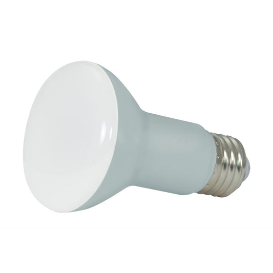 image of 6 Watt - R20 LED - 2700K - Medium base - 120 Volt
