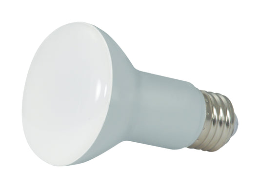 image of 6 Watt - R20 LED - 2700K - Medium base - 120 Volt