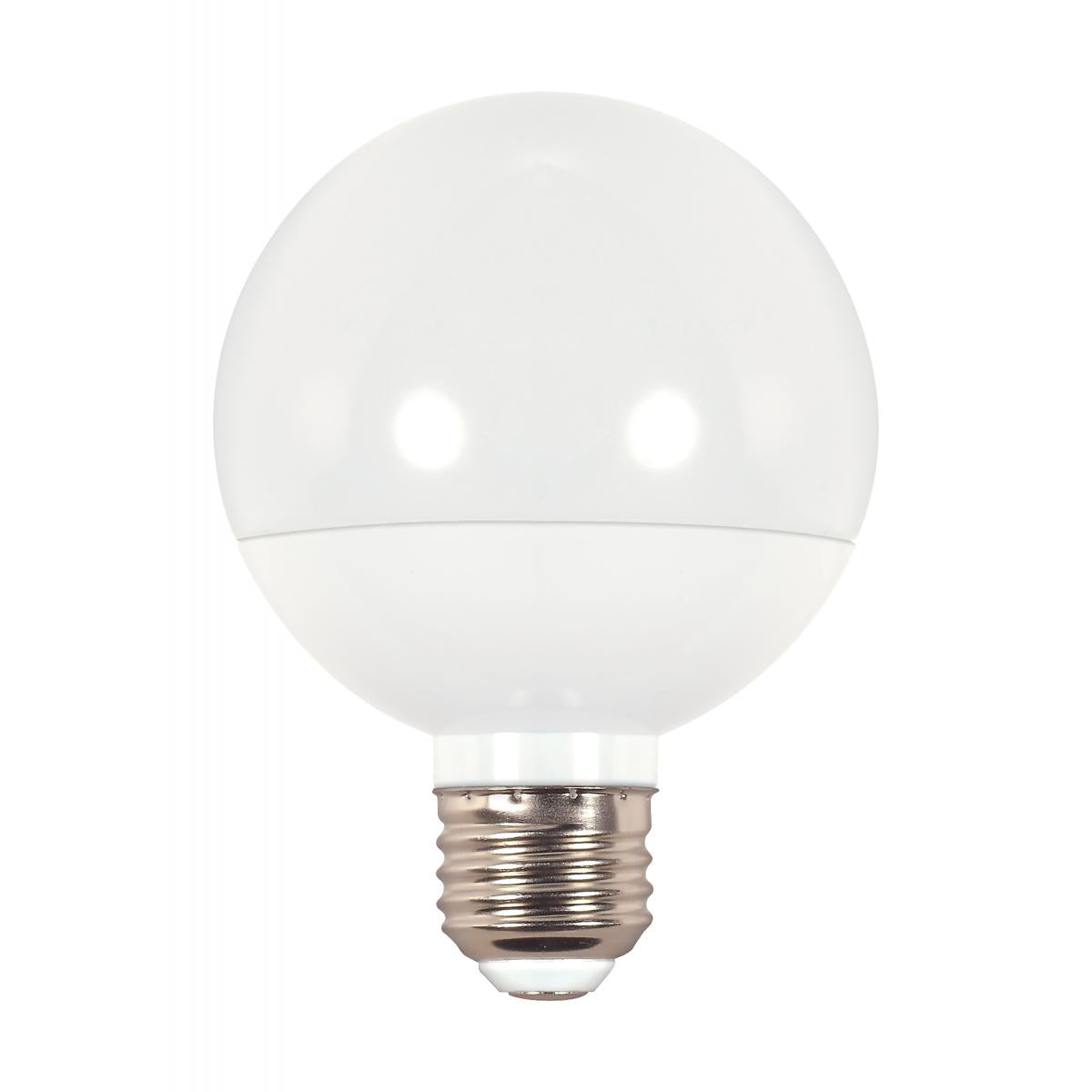 4 Watt - LED G25 - 2700K - Medium base - 120 Volt