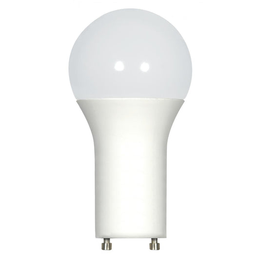 image of 15 Watt - A19 LED - Frosted - 2700K - GU24 base - 220 deg. Beam Angle - 120 Volt