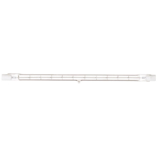 1500 Watt - Halogen - T3 - Clear - 1500 Average rated hours - 30000 Lumens - Double Ended base - 240 Volt