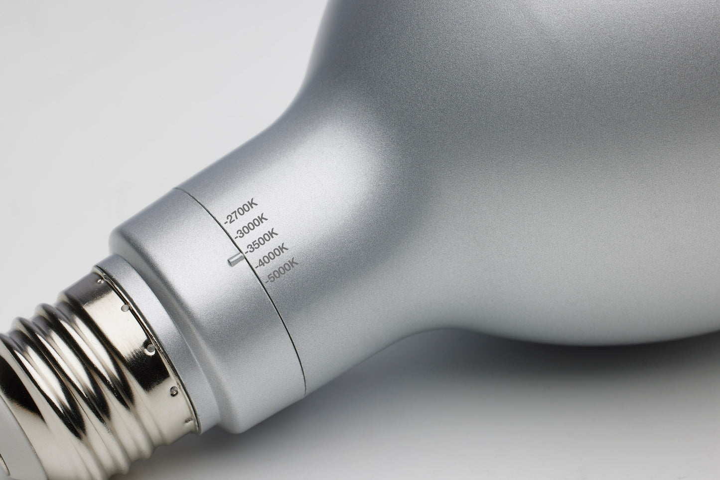 image of 15 Watt PAR30LN High Lumen LED - Long Neck - 27K/30K/35K/40K/50K CCT Selectable - Medium Base - 120 Volt