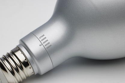 image of 15 Watt PAR30LN High Lumen LED - Long Neck - 27K/30K/35K/40K/50K CCT Selectable - Medium Base - 120 Volt