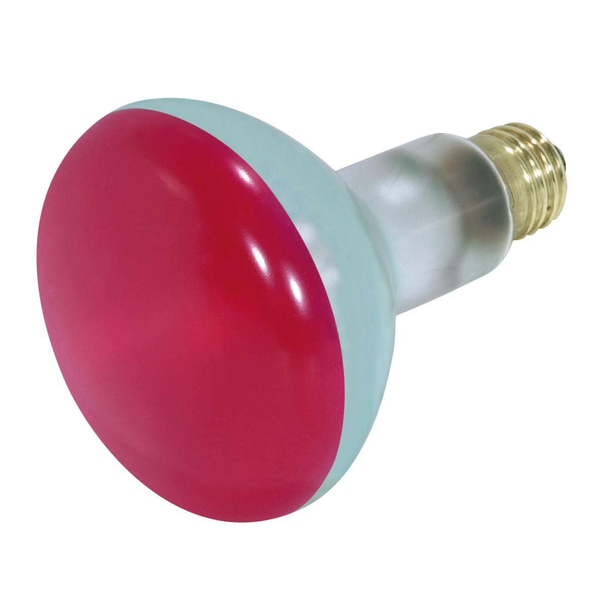 75 Watt BR30 Incandescent - 2000 Average rated hours - Medium base - 130 Volt