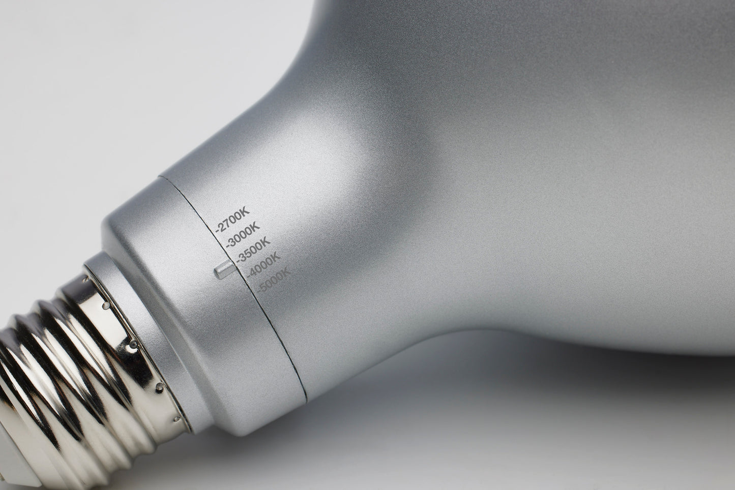 image of 19 Watt PAR38 High Lumen LED - 27K/30K/35K/40K/50K CCT Selectable - Medium Base - 120-277 Volt