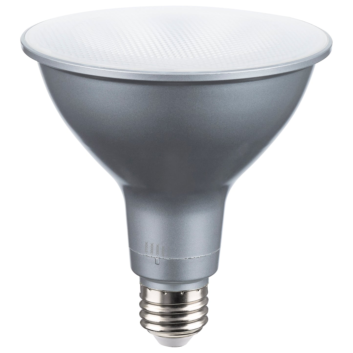 image of 19 Watt PAR38 High Lumen LED - 27K/30K/35K/40K/50K CCT Selectable - Medium Base - 120-277 Volt