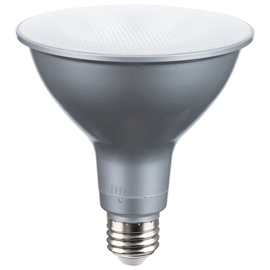 image of 19 Watt PAR38 High Lumen LED - 27K/30K/35K/40K/50K CCT Selectable - Medium Base - 120-277 Volt