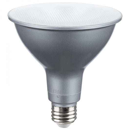 image of 19 Watt PAR38 High Lumen LED - 27K/30K/35K/40K/50K CCT Selectable - Medium Base - 120-277 Volt