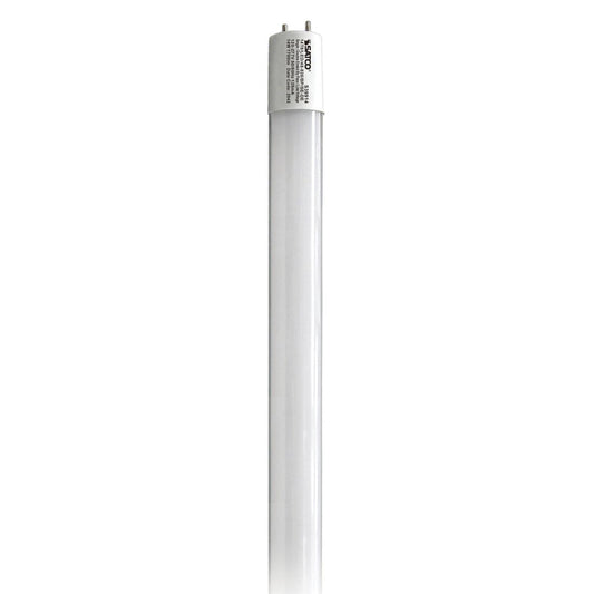 14 Watt T8 LED - 4Ft - 3500K - Medium Bi Pin base - 50000 Average rated hours - 1700 Lumens - Type B - Ballast Bypass - Single or Double Ended Wiring