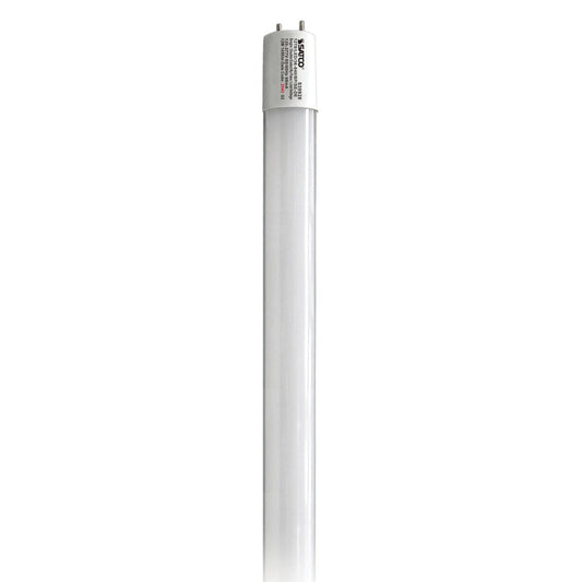 12 Watt T8 LED - 3Ft - 4000K - Medium Bi Pin base - 50000 Average rated hours - 1450 Lumens - Type B - Ballast Bypass - Single or Double Ended Wiring