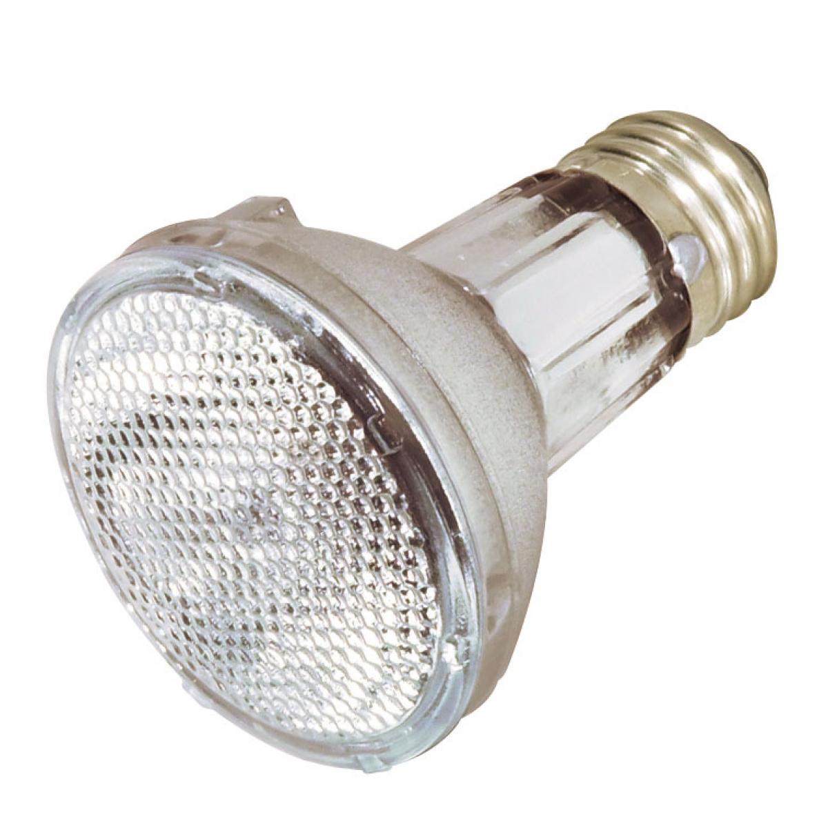 39 Watt - Metal Halide HID - Medium base - PAR20 - Clear - 81 CRI - 3000K