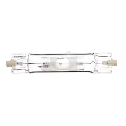 image of 70 Watt - Metal Halide HID - RSC base - T6 DE - Clear - 82 CRI - 3000K