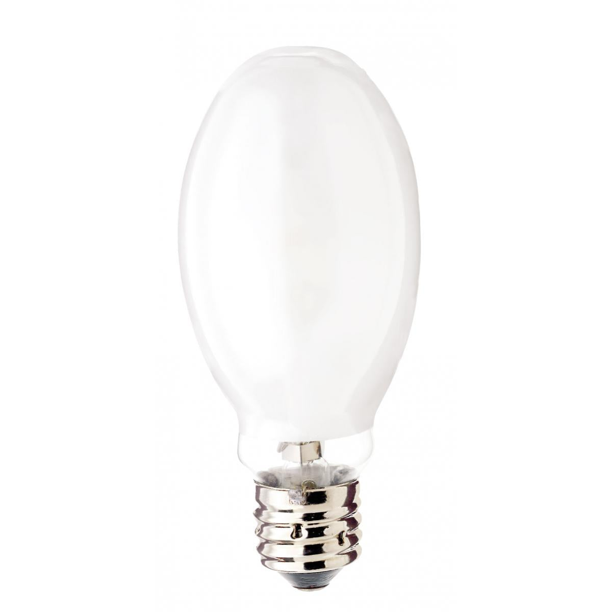 image of 250 Watt - Metal Halide HID - Mogul base - ED28 - Coated - 70 CRI - 3700K