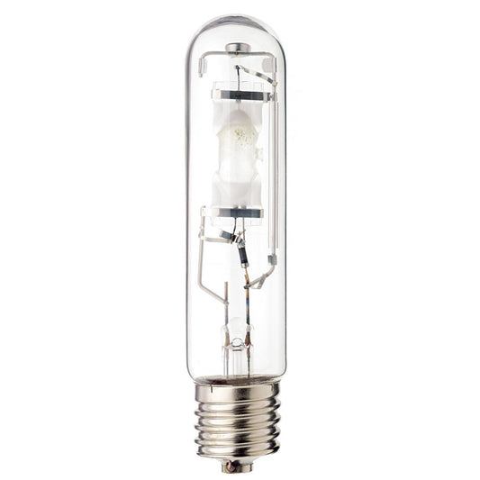 250 Watt - Metal Halide HID - Mogul base - T15 - Clear - 65 CRI - 4000K