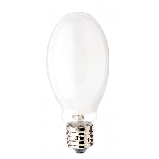image of 400 Watt - Metal Halide HID - Mogul base - ED28 - Coated - 65 CRI - 3700K