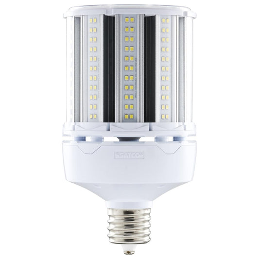 80 Watt LED HID Replacement - 5000K - Extended Mogul base - Type B Ballast Bypass - Economy Hi-Pro