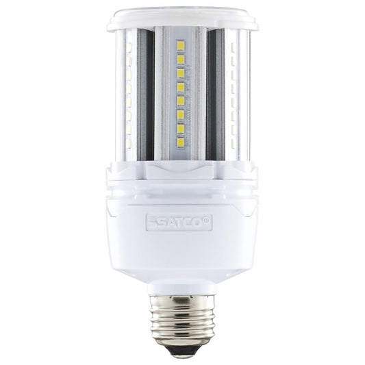 18 Watt LED HID Replacement - 80 CRI - 2700K - Type B - Ballast Bypass - Medium base - Economy Hi-Pro