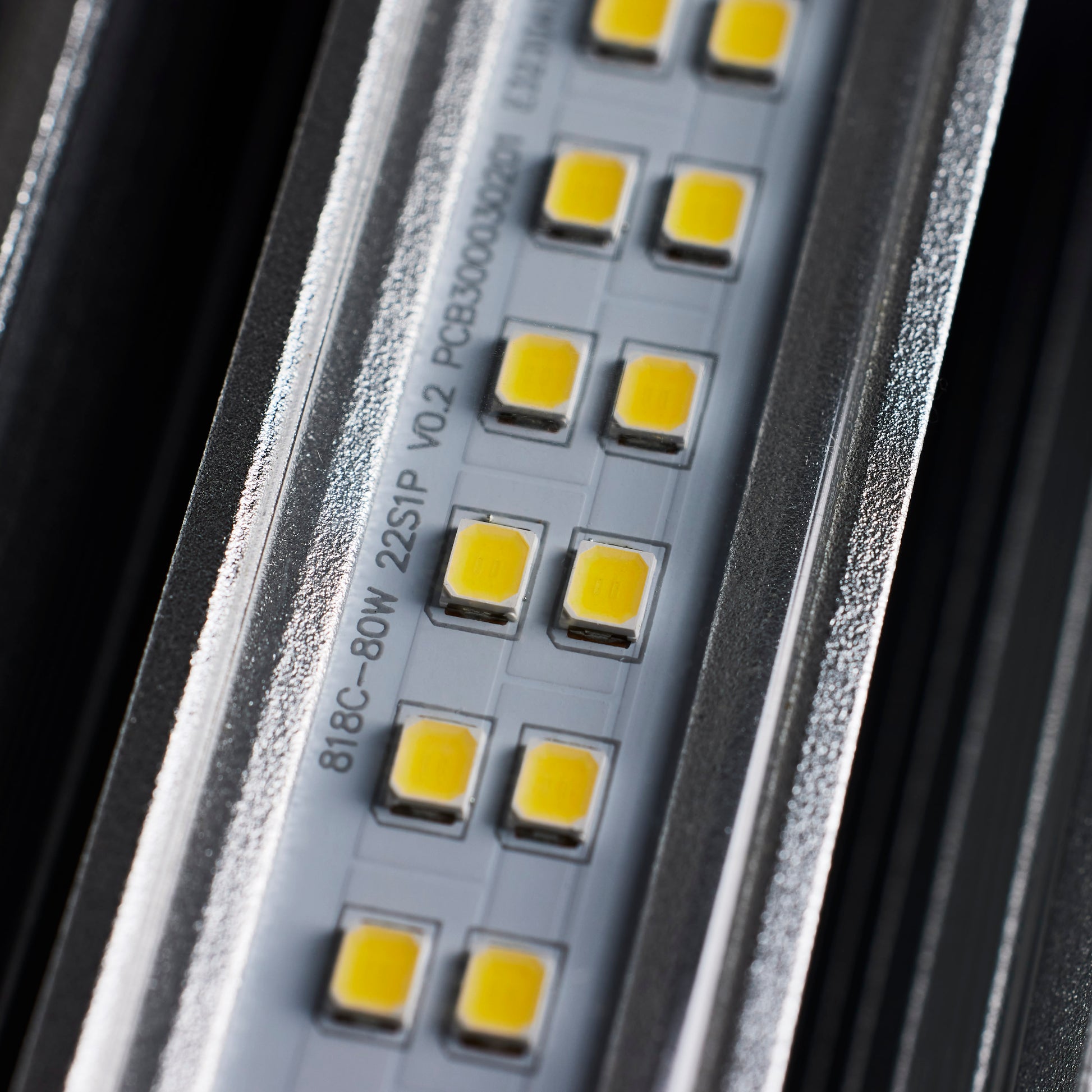 image of 80 Watt LED HID Replacement - 4000K - Extended Mogul base - Type B Ballast Bypass - Economy Hi-Pro