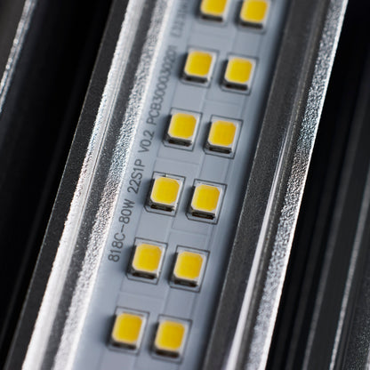 image of 80 Watt LED HID Replacement - 4000K - Extended Mogul base - Type B Ballast Bypass - Economy Hi-Pro