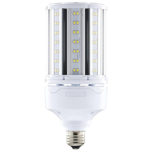 45 Watt LED HID Replacement - 80 CRI - 5000K - Type B - Ballast Bypass - Medium base - Economy Hi-Pro