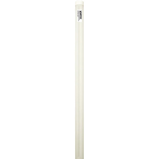 8 Watt - 2 Foot LED T8 - Medium Bi Pin base - 3000K - 50000 Average rated hours - 1250 Lumens - Type A - Ballast dependent