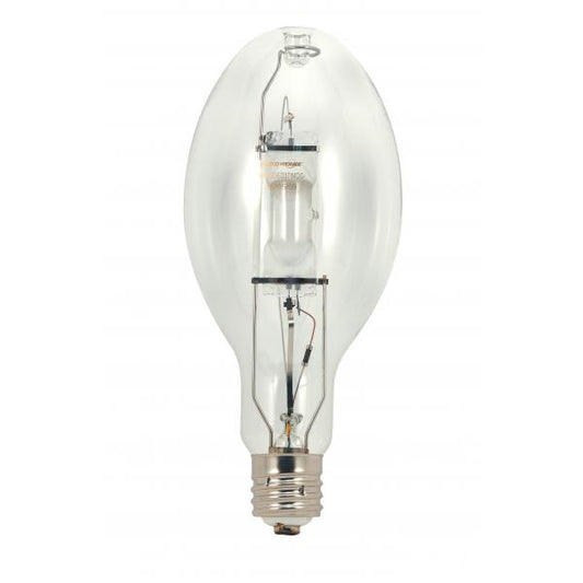 250 Watt - Metal Halide HID - Mogul base - ED28 - Clear - 65 CRI - 4000K