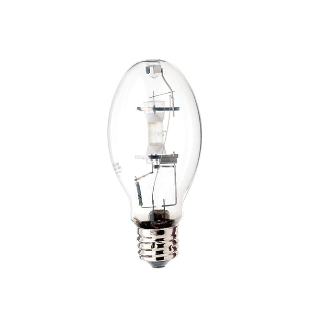 150 Watt - Metal Halide HID - Mogul base - ED28 - Clear - 65 CRI - 4200K