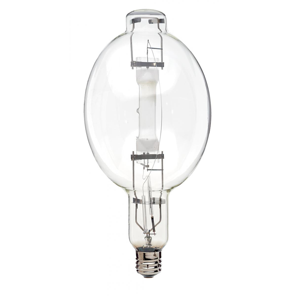 image of 1000 Watt - Metal Halide HID - Mogul base - BT56 - Clear - 65 CRI - 4000K