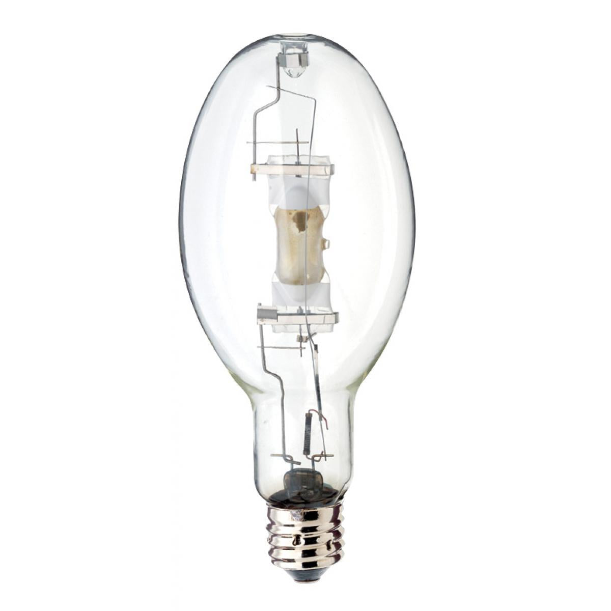 1500 Watt - Metal Halide HID - Mogul base - BT56 - Clear - 65 CRI - 4200K
