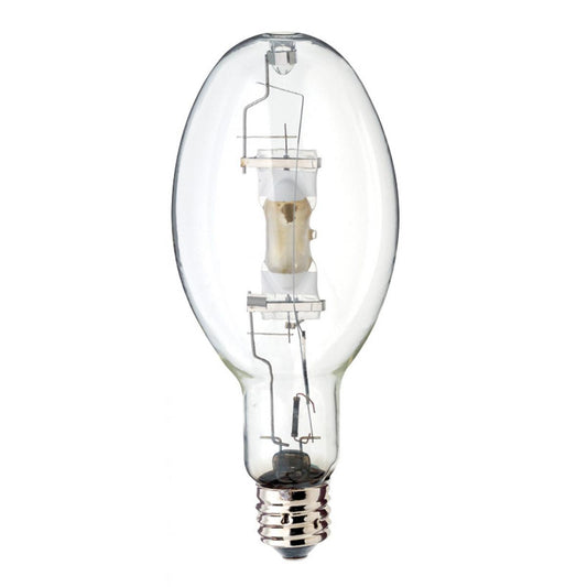 1500 Watt - Metal Halide HID - Mogul base - BT56 - Clear - 65 CRI - 4200K