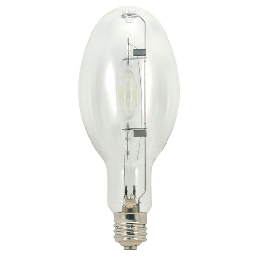 image of 320 Watt - Metal Halide HID - Mogul base - ED28 - Clear - 65 CRI - 4200K