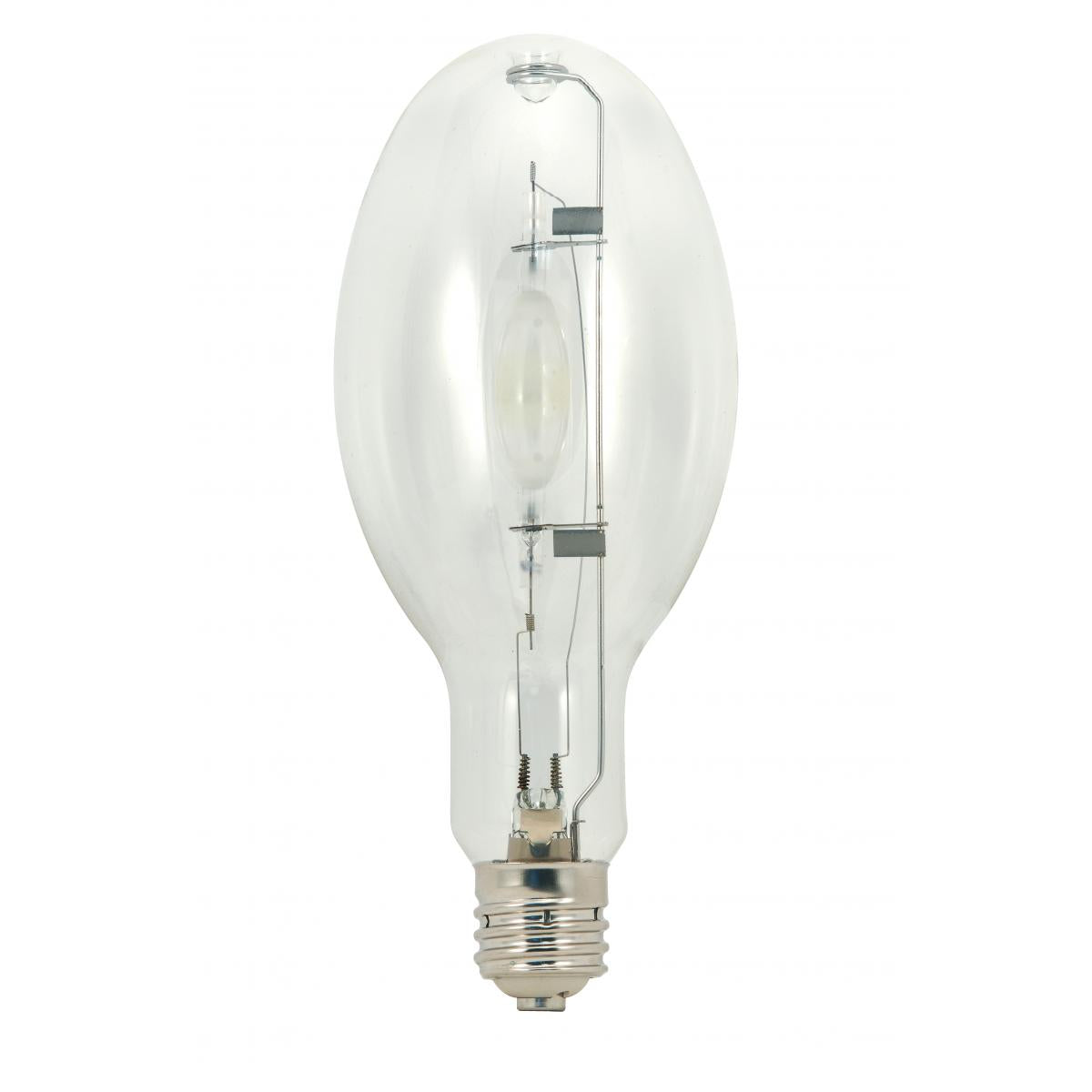 image of 400 Watt - Metal Halide HID - Mogul base - ED28 - Clear - 65 CRI - 4200K