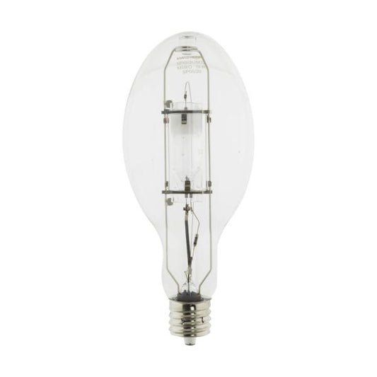 400 Watt - Metal Halide HID - MP400 - Mogul base - ED37 - Clear - 65 CRI - 4200K