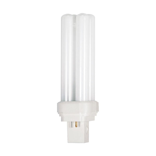 image of 22 Watt - pin-based Compact Fluorescent - 2700K - 84 CRI - GX32d-2 base