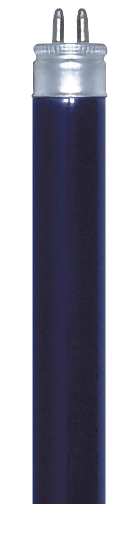 image of 4 Watt - T5 - Black light Blue Fluorescent - Miniature Bi Pin base