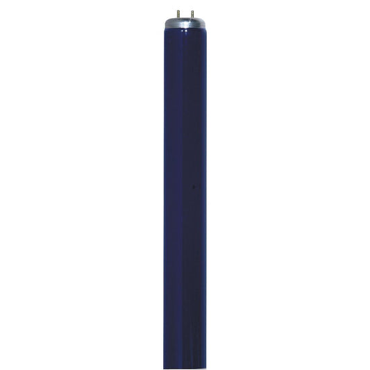 40 Watt - T12 - Black light Blue Fluorescent - Medium Bi Pin base