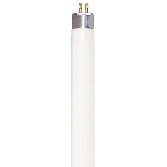 35 Watt - T5 - Fluorescent - 3500K Neutral White - 82 CRI - Miniature Bi Pin base