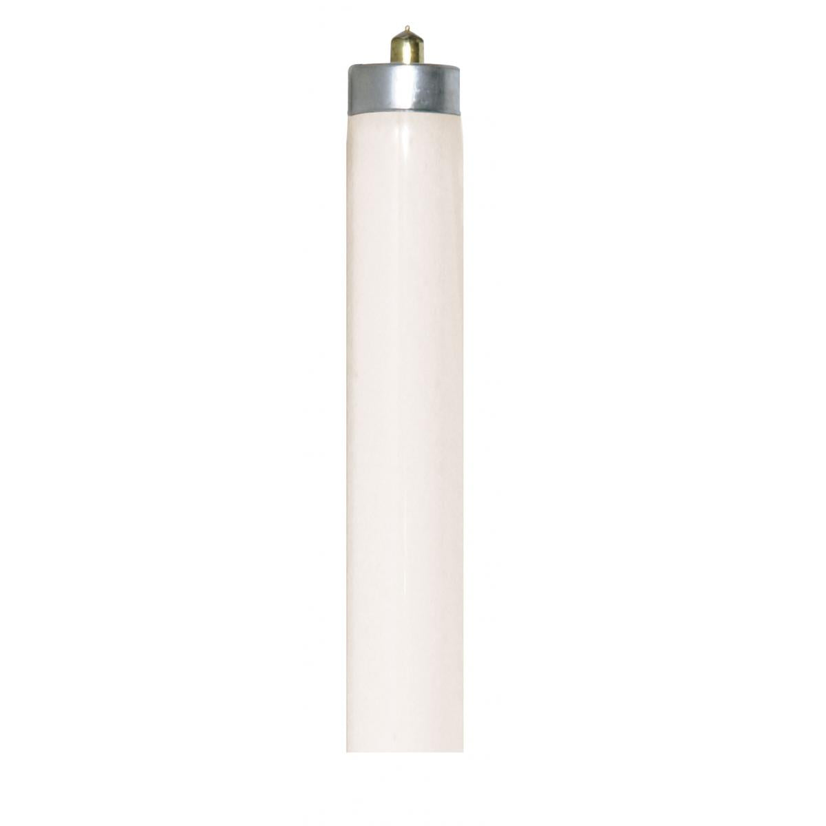 image of 38 Watt - T8 - Fluorescent - 4200K Cool White - 62 CRI - Single Pin base