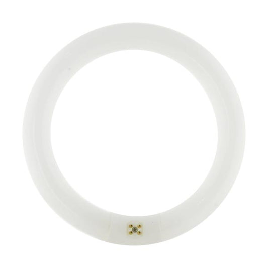 30 Watt - T9 - Circline Fluorescent - 3000K - Soft White - 82 CRI - 4-Pin base