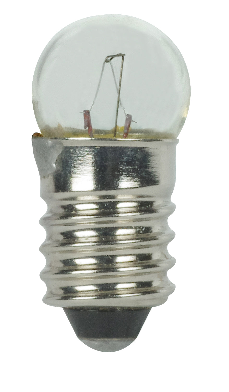 image of 1.44 Watt miniature - G3 1/2 - 1000 Average rated hours - Midget Screw base - 14.4 Volt
