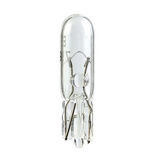 image of 1.4 Watt miniature - T1 3/4 - 500 Average rated hours - Sub Mini Wedge base - 14 Volt