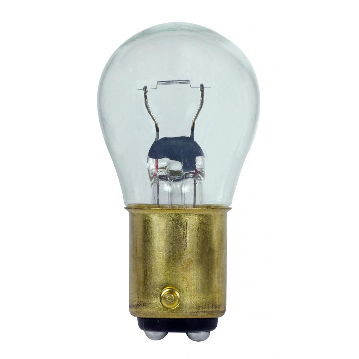 image of 17.2 Watt miniature - S8 - 200 Average rated hours - Double Contact base - 6.4 Volt