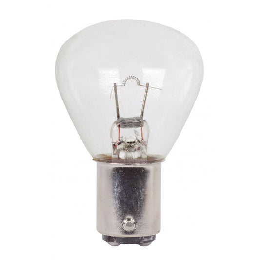 image of 24 Watt miniature - RP11 - 200 Average rated hours - DC Bay base - 6.2 Volt