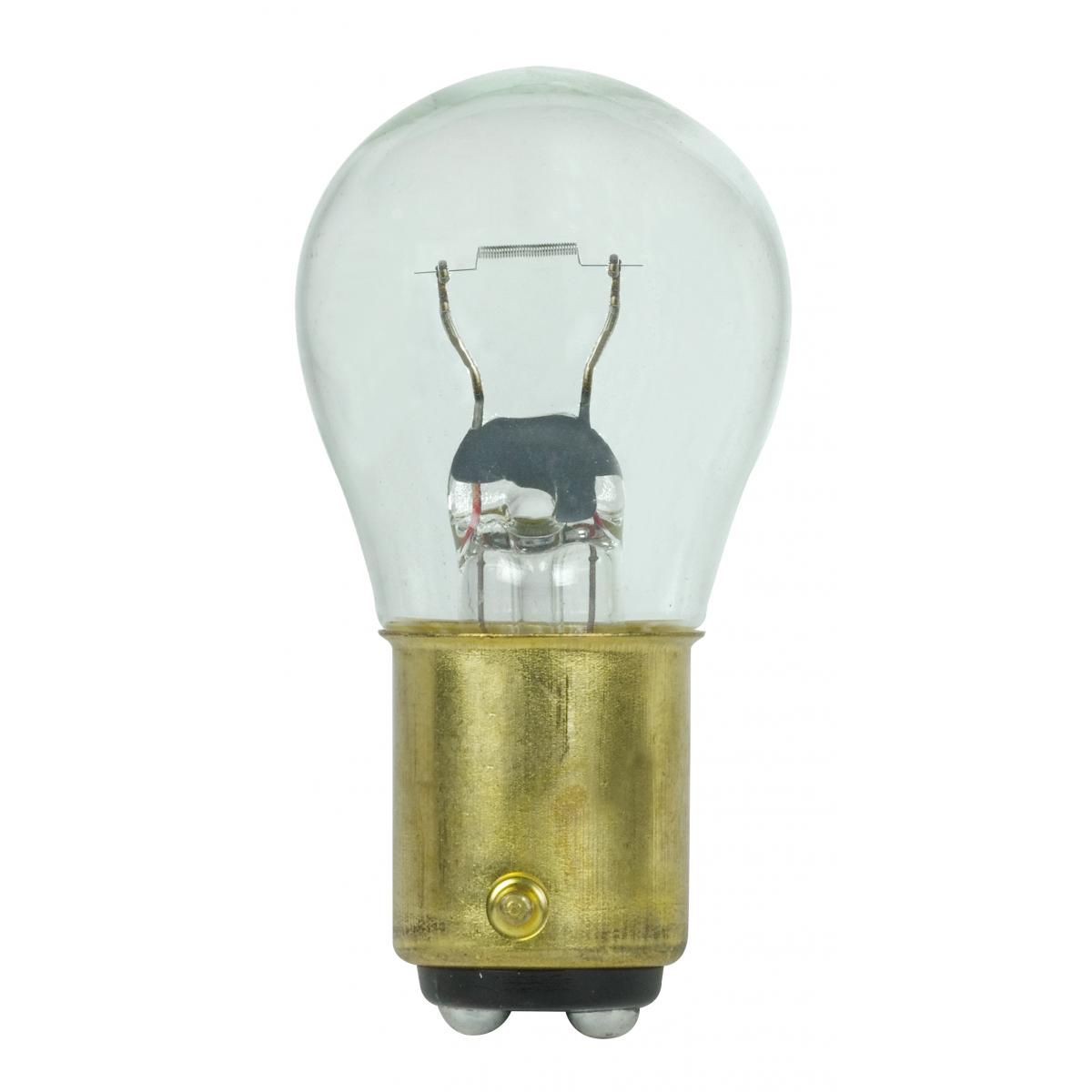 image of 18.43 Watt miniature - S8 - 1500 Average rated hours - DC Bay base - 12.8 Volt
